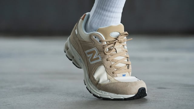 Zapatillas New Balance.