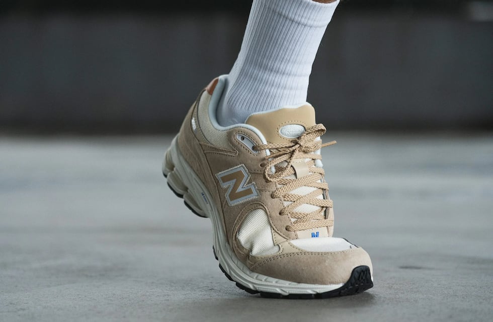 El outlet casi secreto en Buenos Aires que vende zapatillas New Balance con 50% de descuento