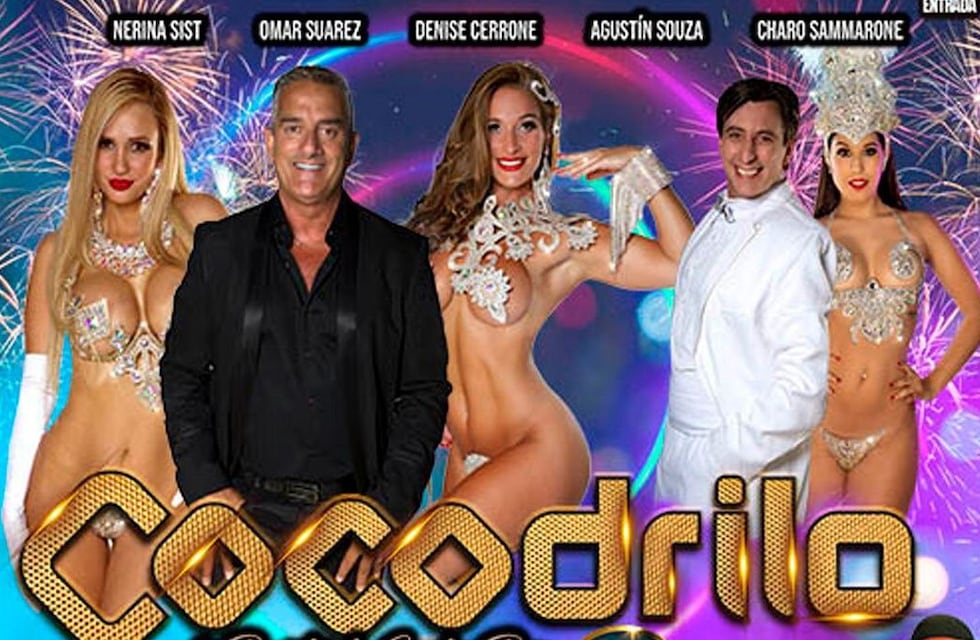 “Cocodrilo, la revista” una propuesta en Carlos Paz para toda la familia