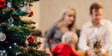 Nochebuena y Navidad con protocolo