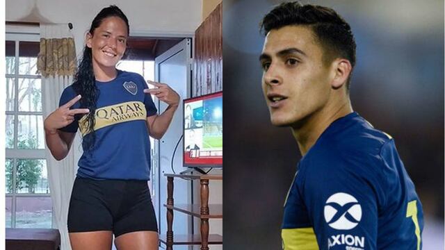 La mujer que acusa al futbolista aseguró que desconoce si hay una denuncia de Pavón en su contra.