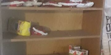 Villa Allende. Delincuentes asaltaron un merendero que alimenta a más de 40 familias.
