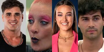 La nueva pareja de Gran Hermano 2024: le preguntó de ser novios y le dijo que sí