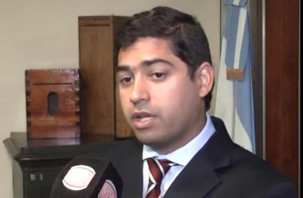 Emilio Rosatti deberá pagar $50.000 y no podrá manejar por 36 días por dar positivo de alcoholemia