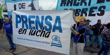 El Sindicato de Prensa dio por cerrada las paritarias del año pasado.