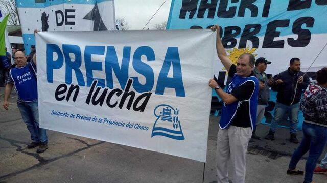 El Sindicato de Prensa dio por cerrada las paritarias del año pasado.