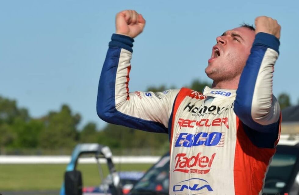 Mariano Werner ya es parte del equipo del “Gurí” Martínez