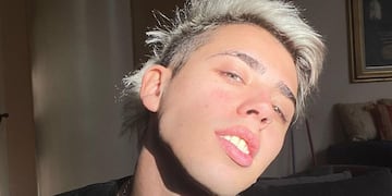 Luck Ra, un cordobés que crece en la escena urbana nacional e internacional. (Instagram @Luckra)