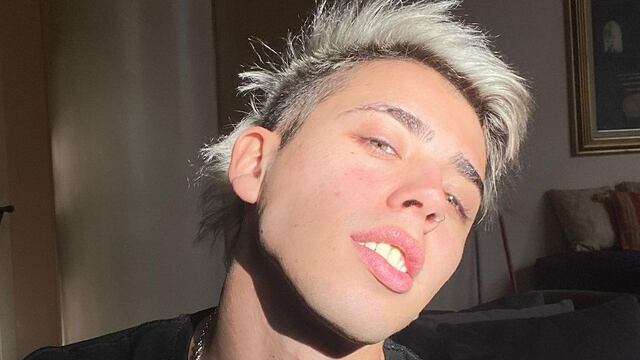 Luck Ra, un cordobés que crece en la escena urbana nacional e internacional. (Instagram @Luckra)