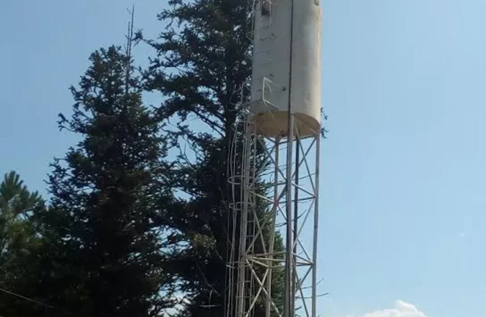 Wanda: volvió el servicio de agua en el barrio Nueva Argentina