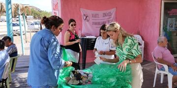 Censo Basura Costera foto archivo