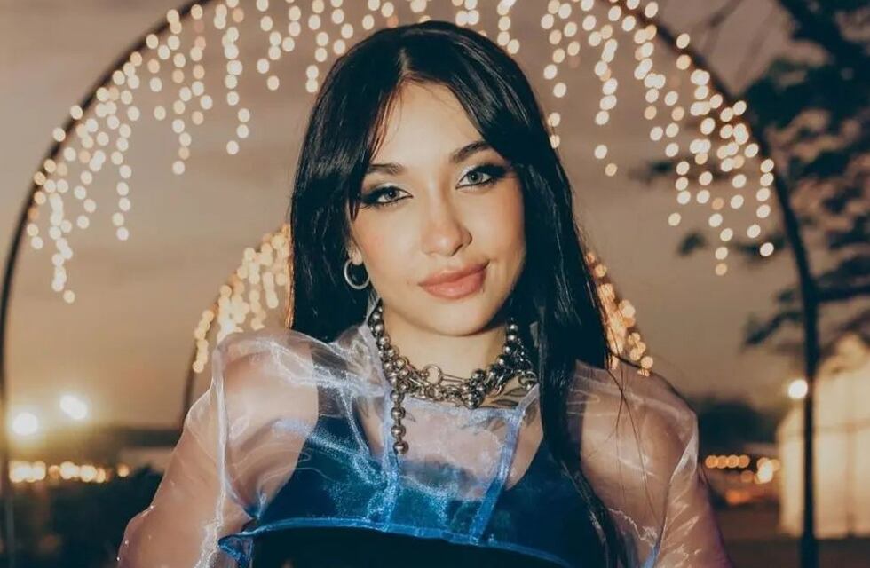 María Becerra reveló su particular técnica vocal para grabar sus canciones: “No es por vaga”