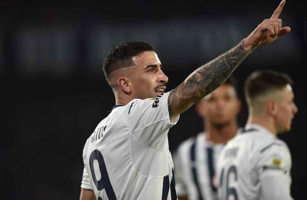 Video: la victoria de Talleres sobre Arsenal, para ponerse a un punto de River