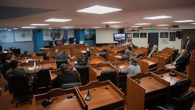 Senado de Catamarca.