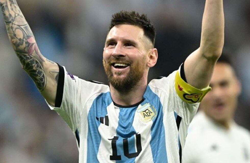 Un mendocino jugará con Messi y confesó que no ha podido dormir de la emoción