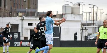 Gastón Bottino, el alma de un Estudiantes que no se rinde (@EstudiantesRio4).