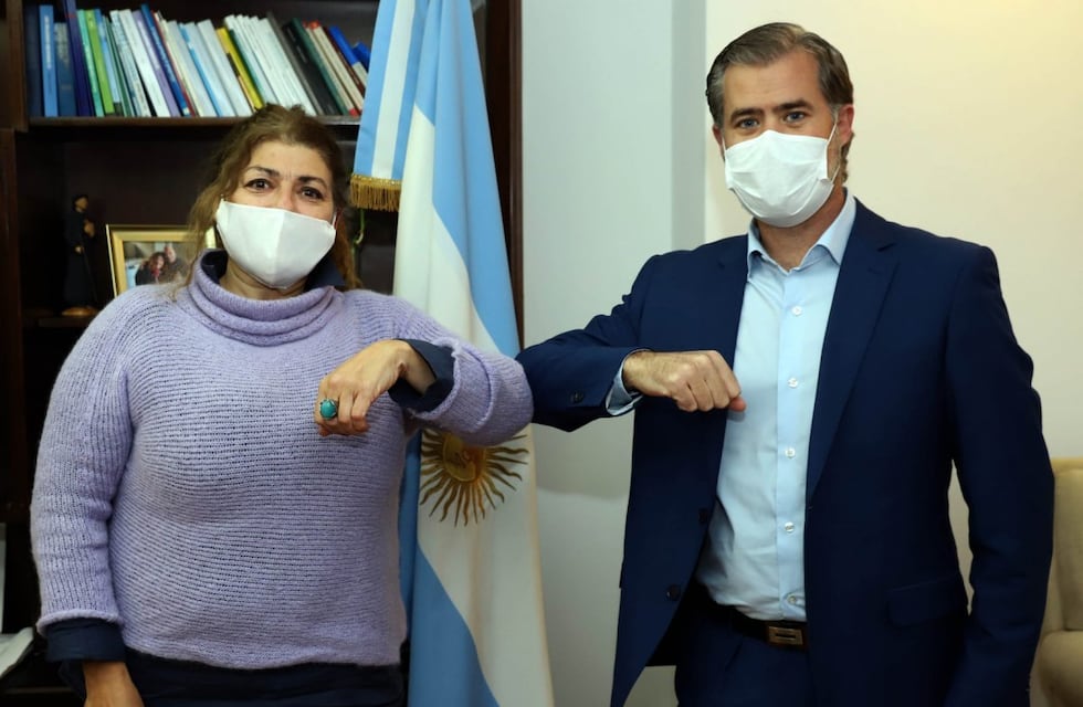 Quedó inaugurado el Dispositivo Territorial Comunitario en Gualeguaychú