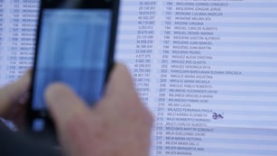 Cómo saber dónde voto en Córdoba para las elecciones 2025 de este domingo 26 de octubre. (Gentileza Clarín)