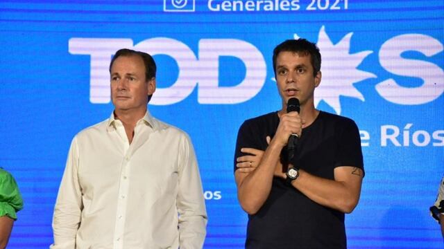 Enrique Cresto habló tras la derrota.