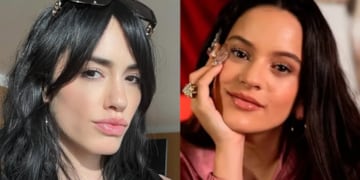 Rosalía en Buenos Aires: así fue la cena íntima con Lali Espósito, Úrsula Corberó y Emilia Mernes que revolucionó las redes