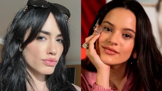 Rosalía en Buenos Aires: así fue la cena íntima con Lali Espósito, Úrsula Corberó y Emilia Mernes que revolucionó las redes