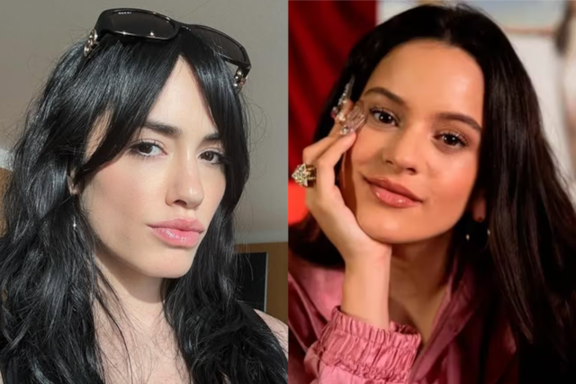 Rosalía en Buenos Aires: así fue la cena íntima con Lali Espósito, Úrsula Corberó y Emilia Mernes que revolucionó las redes