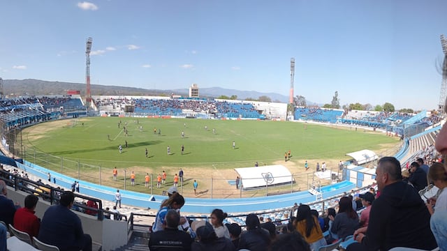 El estadio "23 de Agosto" del barrio Luján volverá a ser sede de un partido por la Copa Argentina en Jujuy, este jueves.