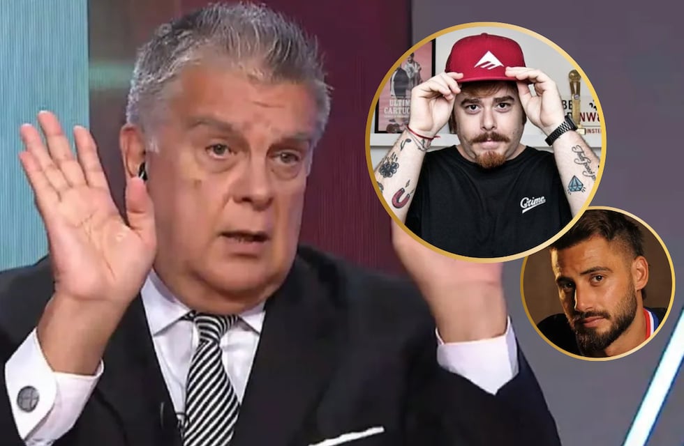 Luis Ventura estalló tras la polémica con los Martín Fierro de Streaming y lanzó una fuerte advertencia: “Estoy enojado”