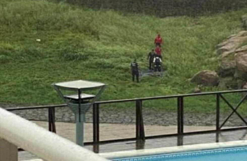 Trágico temporal en Carlos Paz: una mujer fue hallada sin vida a metros del puente Negro