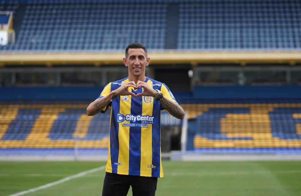 Orgullo, revolución y polémica: momentos claves de la vuelta de Di María a Rosario en 2025