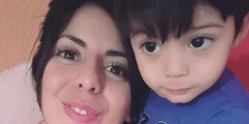 Las víctimas fueron identificadas como Alejandra Villegas (31) y Vitto Prado (2).