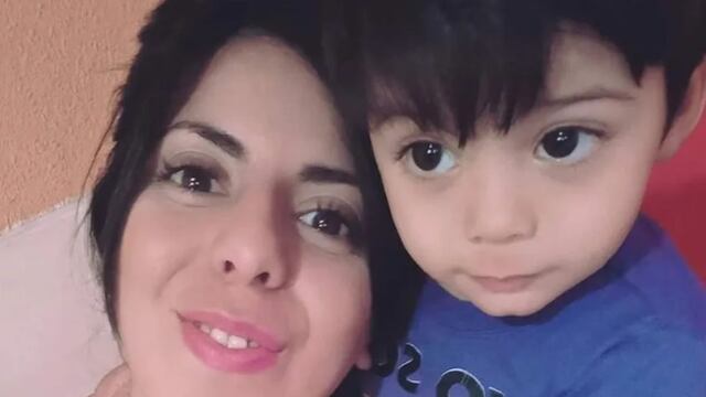 Las víctimas fueron identificadas como Alejandra Villegas (31) y Vitto Prado (2).