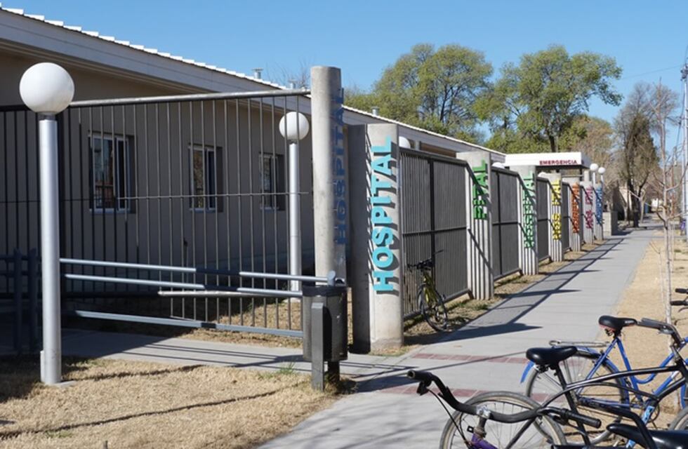 Las salas Covid del Hospital Saporiti están ocupadas al 100%