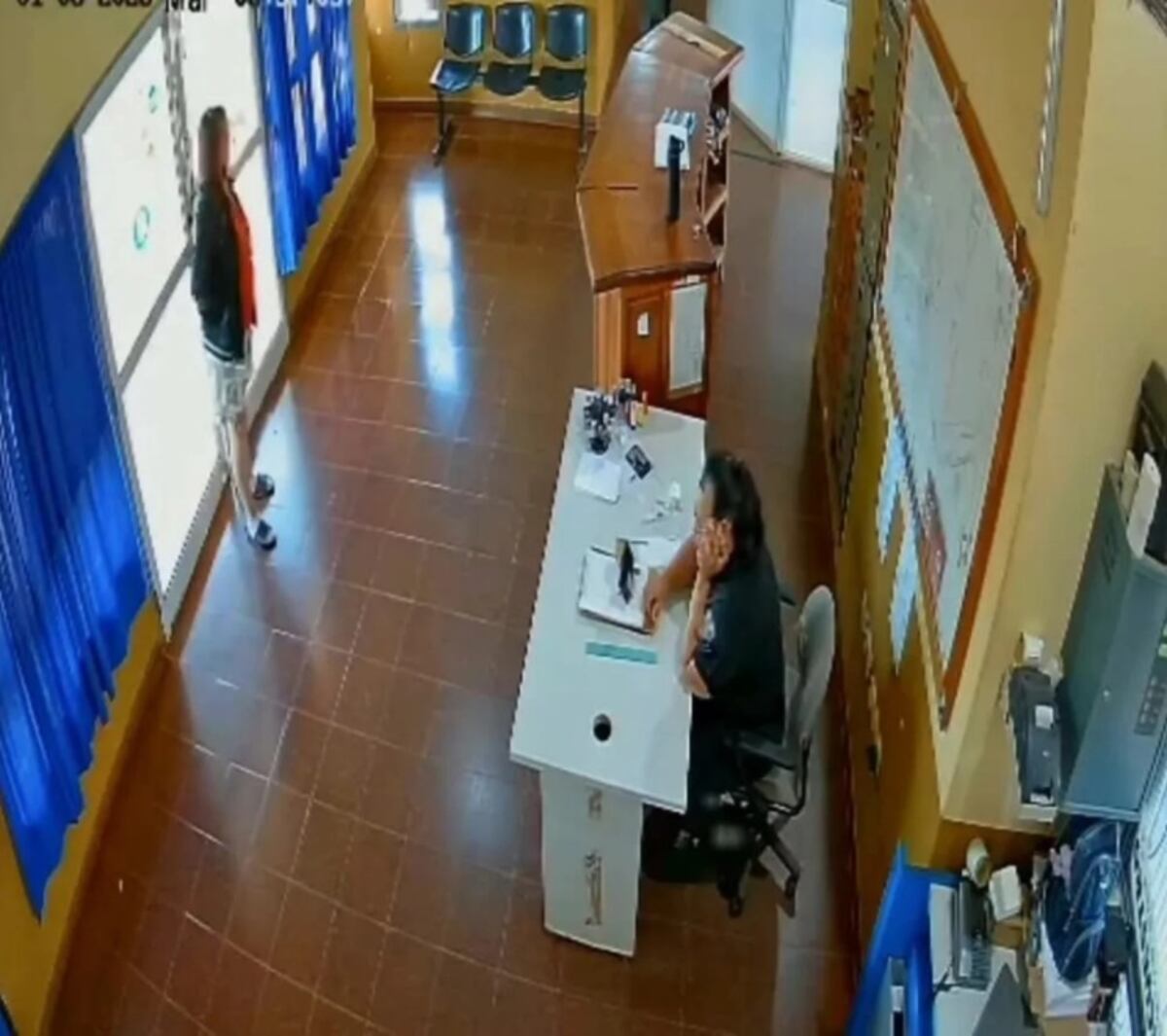 Murió la mujer que se había prendido fuego en la comisaría de Campo Grande.