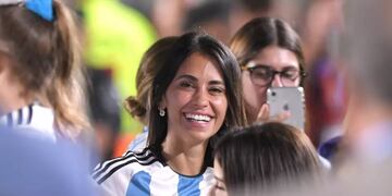 La rosarina tiene 35 años y casi 35 millones de seguidores en Instagram.