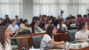 Nueva edición del Concejo Joven en Rafaela