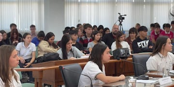 Nueva edición del Concejo Joven en Rafaela