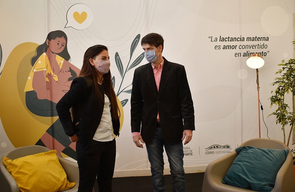 La Estación Regional de Omnibus ya tiene su Zona de Lactancia