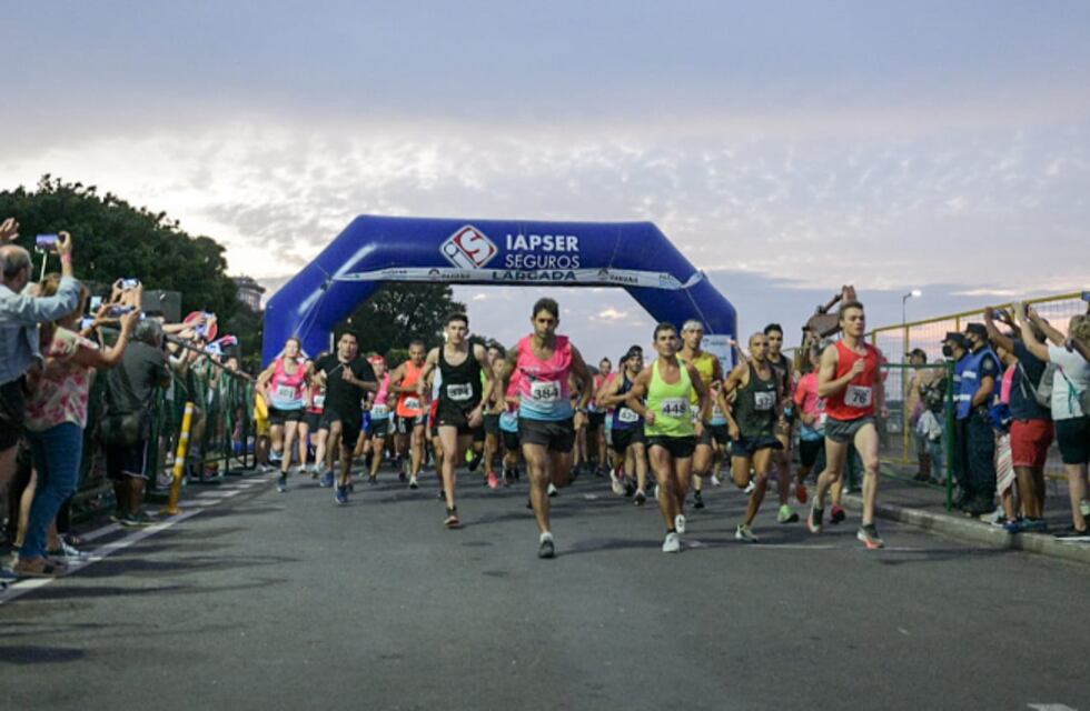 Paraná: amplian el cupo para participar de la Maratón de la Ciudad