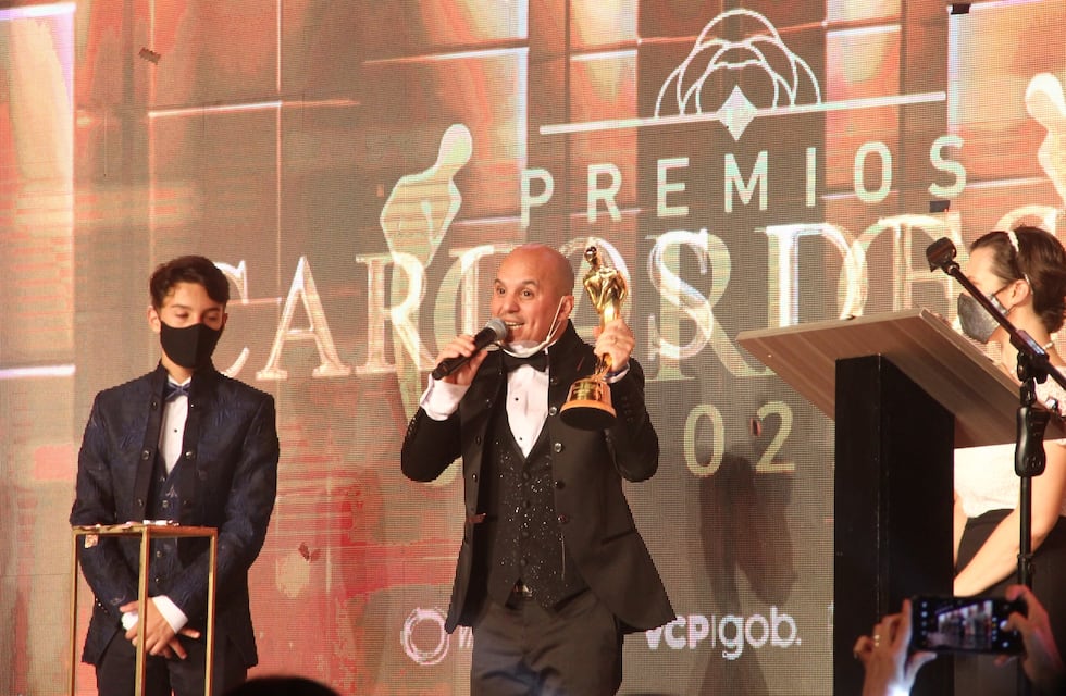 Carlos Paz: se viene la edición 2022 de los Premios Carlos
