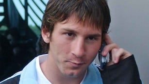 Lionel Messi, a 20 años de su primera convocatoria a la Selección Argentina