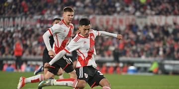 ¿Quién dirigirá a River el próximo domingo? (Prensa River Plate)