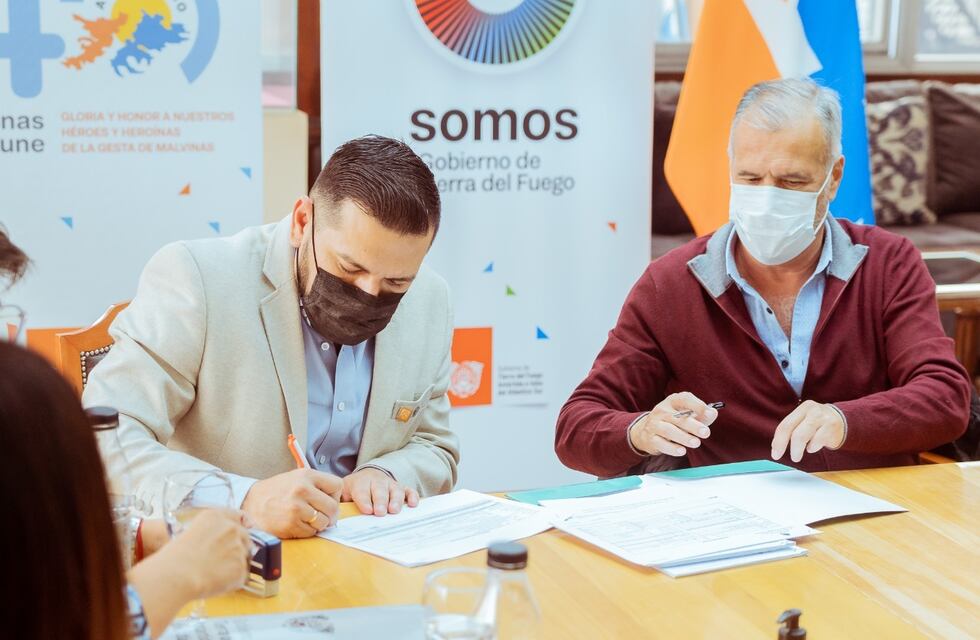 Se renovó el convenio del “Plan Nacional de Primera Infancia”