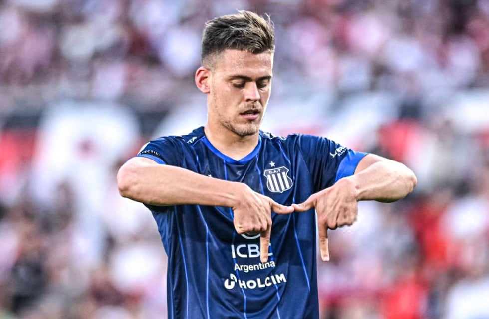 Talleres confirmó que Federico Girotti deja el club: sus números en 122 partidos