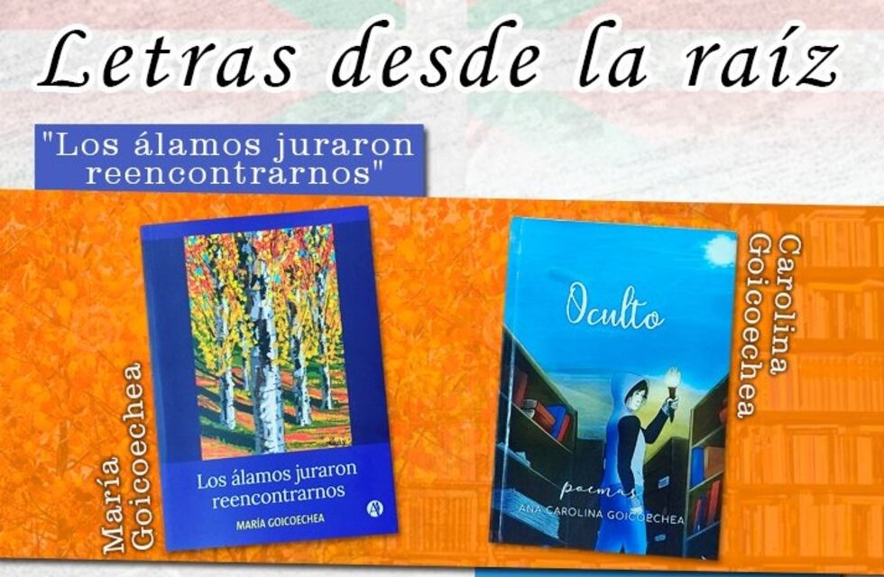 “Letras desde la raíz” en el Centro Vasco Hiru Erreka