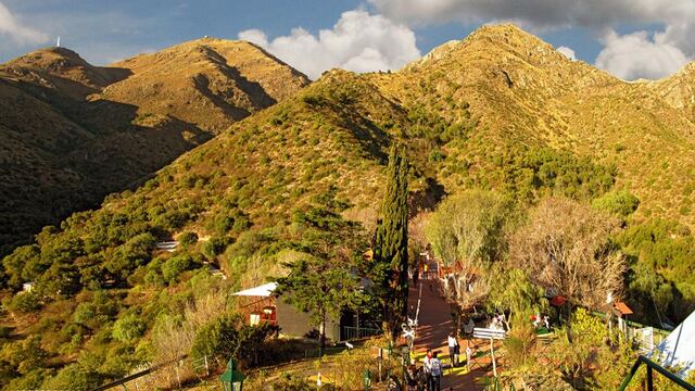 Robo millonario en un hotel sindical de Los Cocos