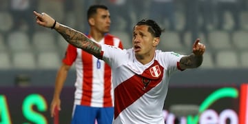 Lapadula pone a Perú en el repechaje del Mundial de Qatar 2022.