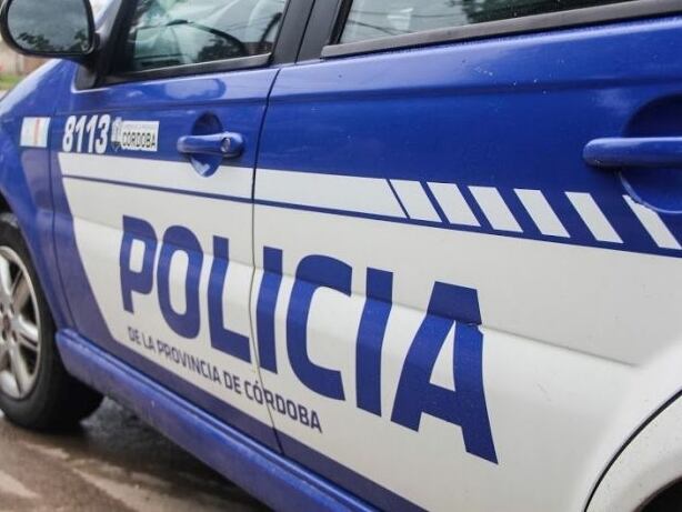 PatrulleroPatrullero Policia de Córdoba
