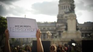 Día Internacional de la Mujer.