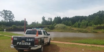 tragedia en Apostoles